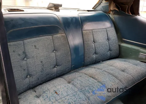 1974 Plymouth Satellite from USA, damaged, VIN RP23G4G208836